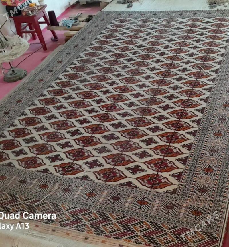 Turkmen El Haly (artil) - Ашхабад - img 3