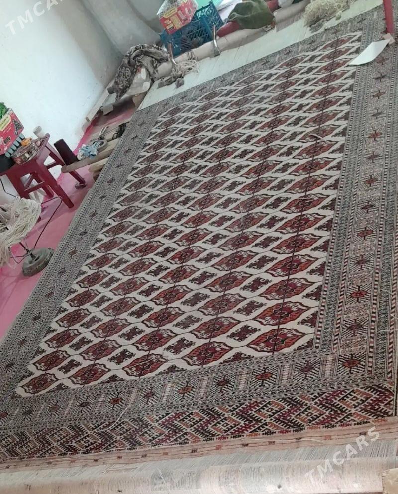 Turkmen El Haly (artil) - Ашхабад - img 2