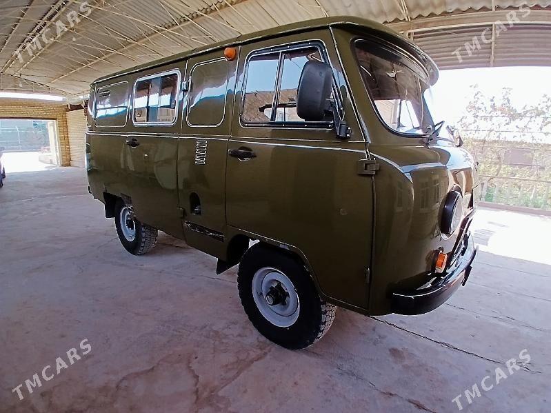 UAZ 2206 2001 - 70 000 TMT - Мары - img 5