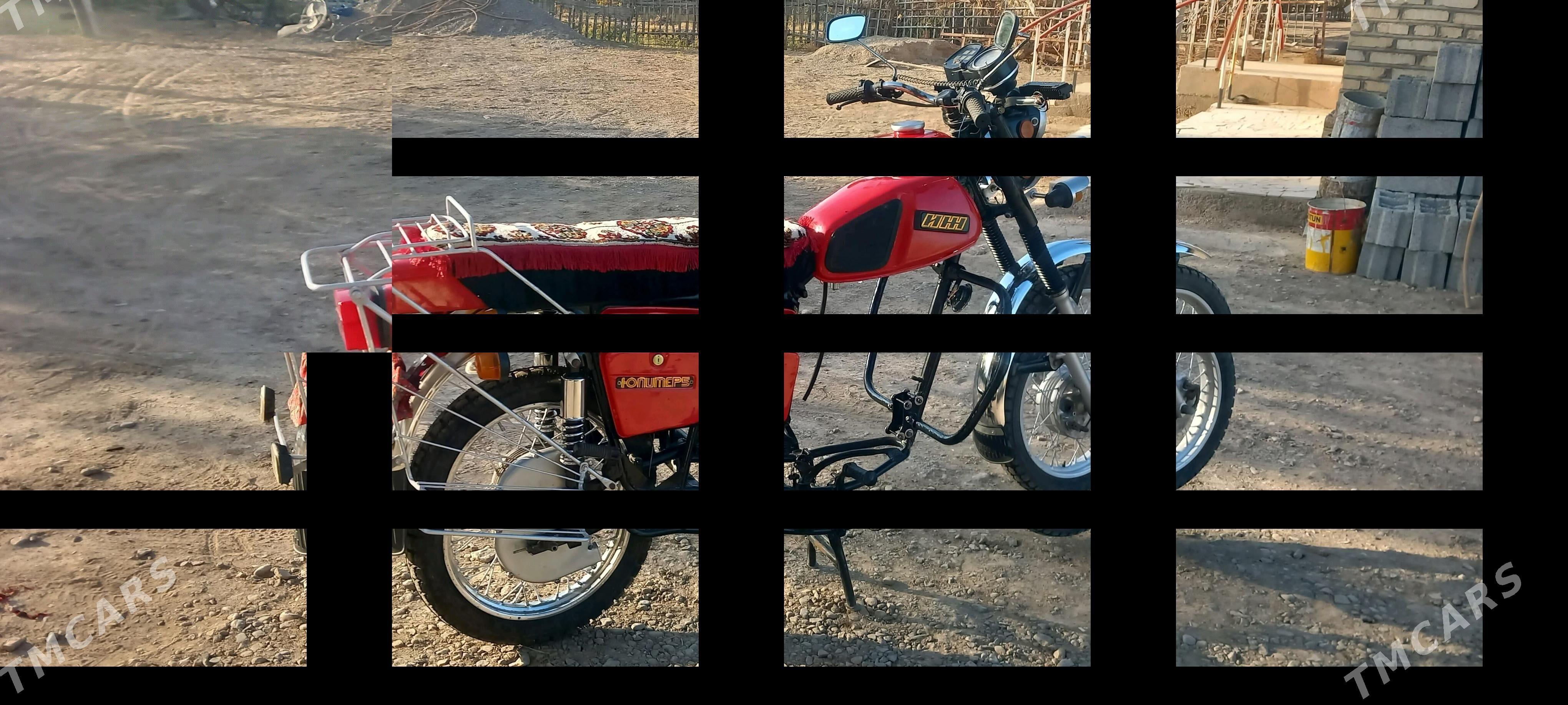 Iž Ýupiter 1995 - 9 000 TMT - Бабадайхан - img 2