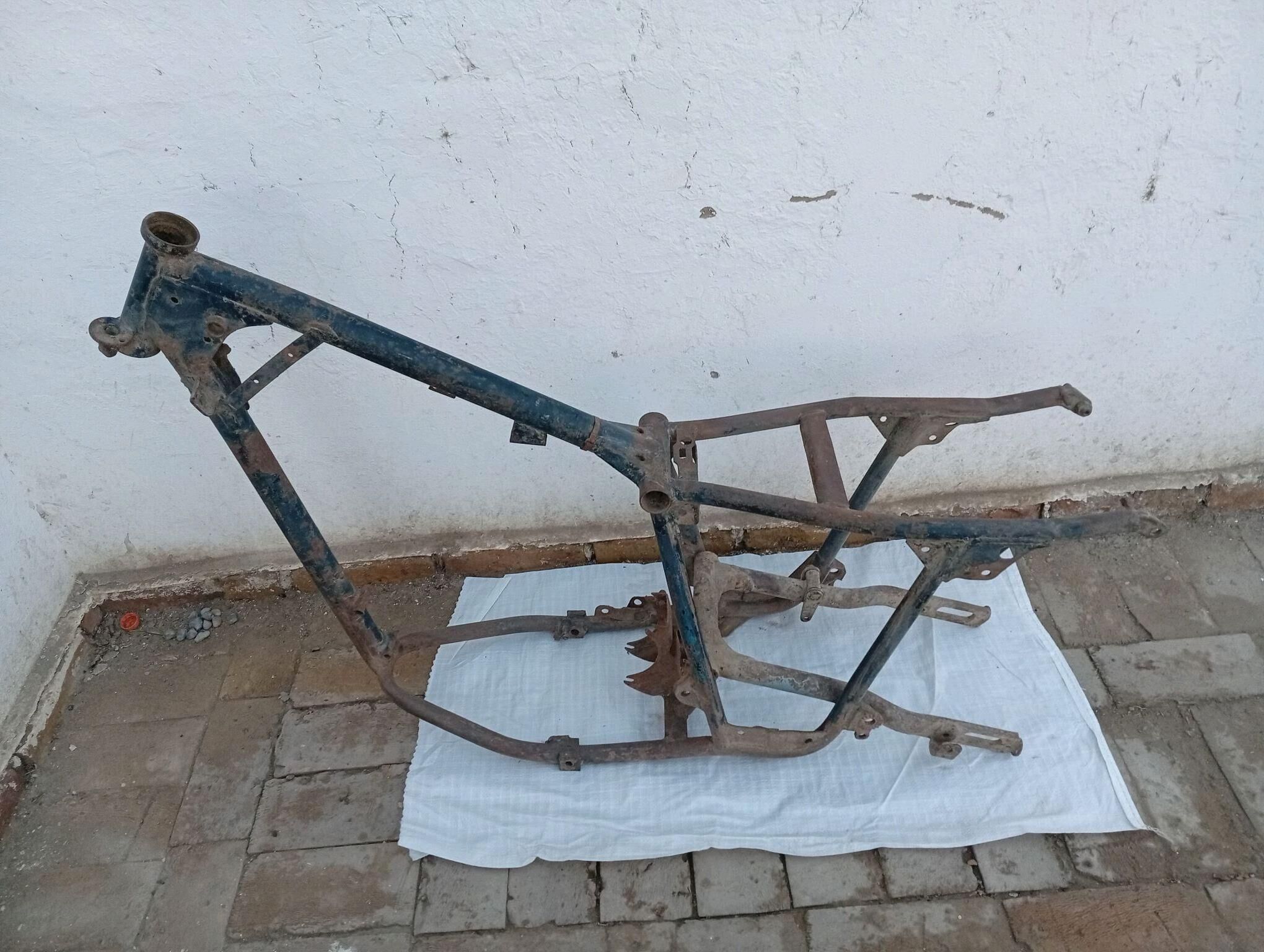 Planeta rama fekon 750 TMT - Kerki - img 1