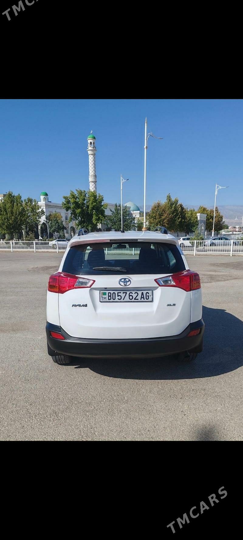 Toyota RAV4 2013 - 250 000 TMT - Ашхабад - img 4