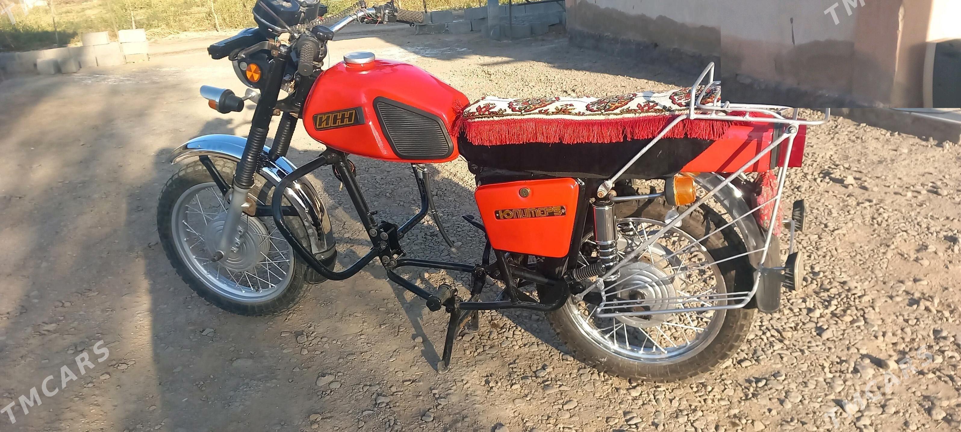 Iž Ýupiter 1995 - 9 000 TMT - Бабадайхан - img 4