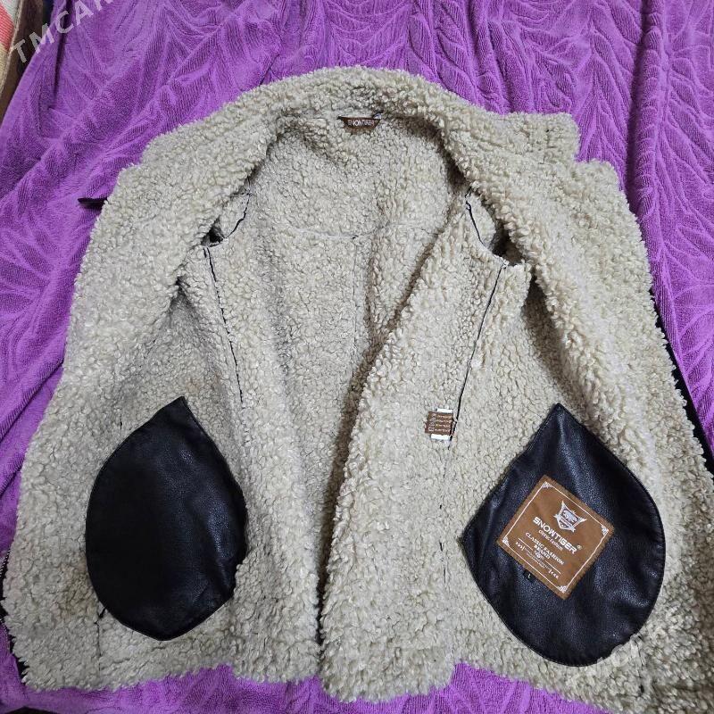 дубленка косуха - Бузмеин - img 2