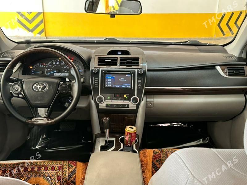 Toyota Camry 2013 - 245 000 TMT - Aşgabat - img 9