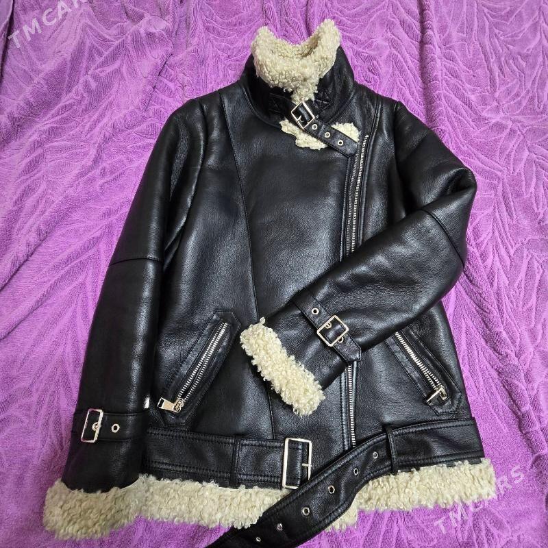 дубленка косуха - Бузмеин - img 3