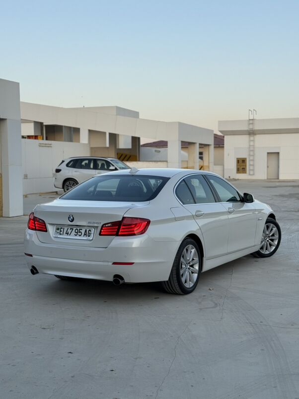 BMW F10 2011 - 265 000 TMT - Ашхабад - img 2