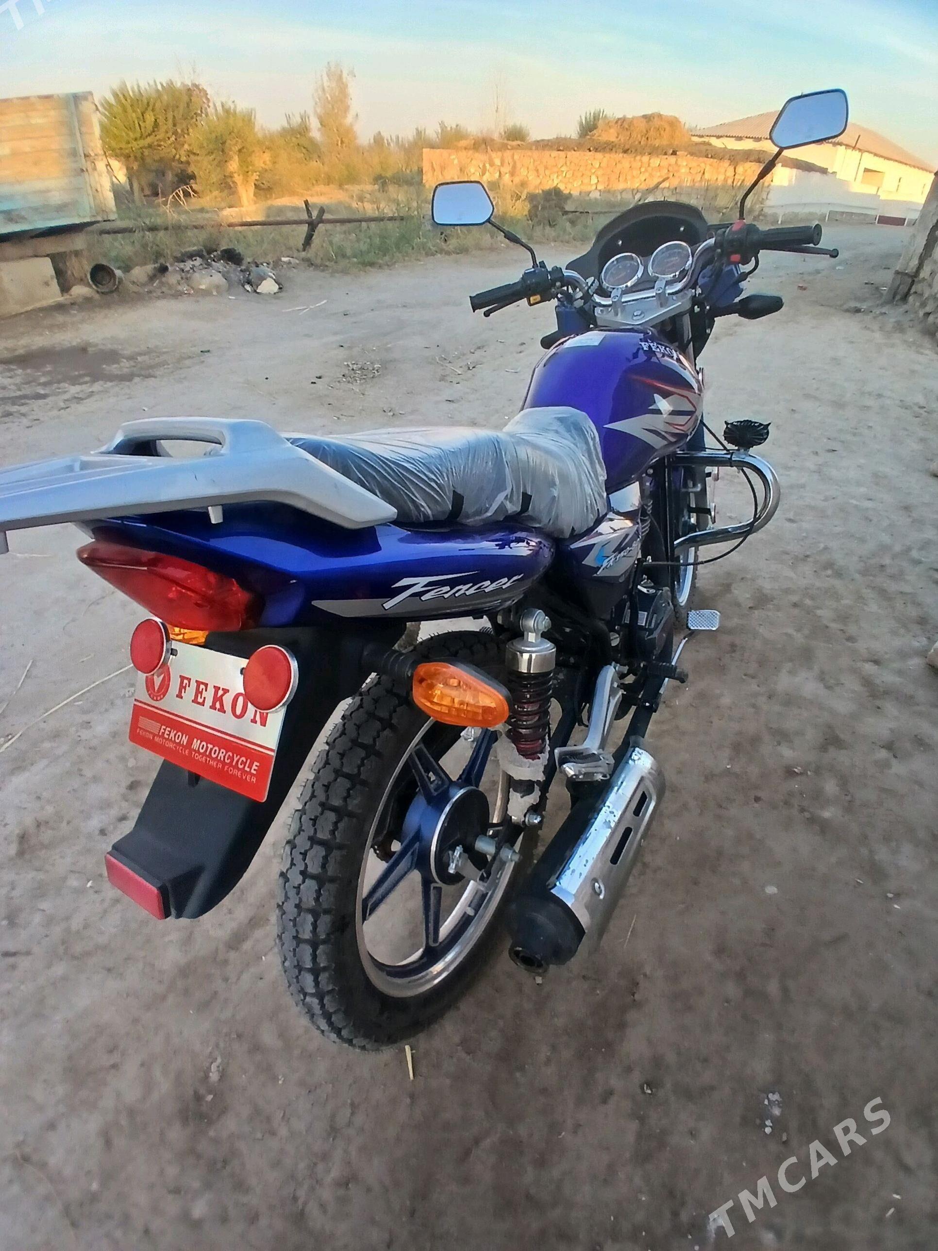 Fekon FK150-8G 2025 - 17 000 TMT - Достлук - img 3