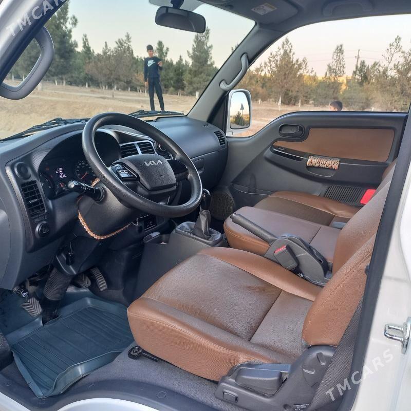 Kia Bongo 2021 - 292 000 TMT - Ашхабад - img 5