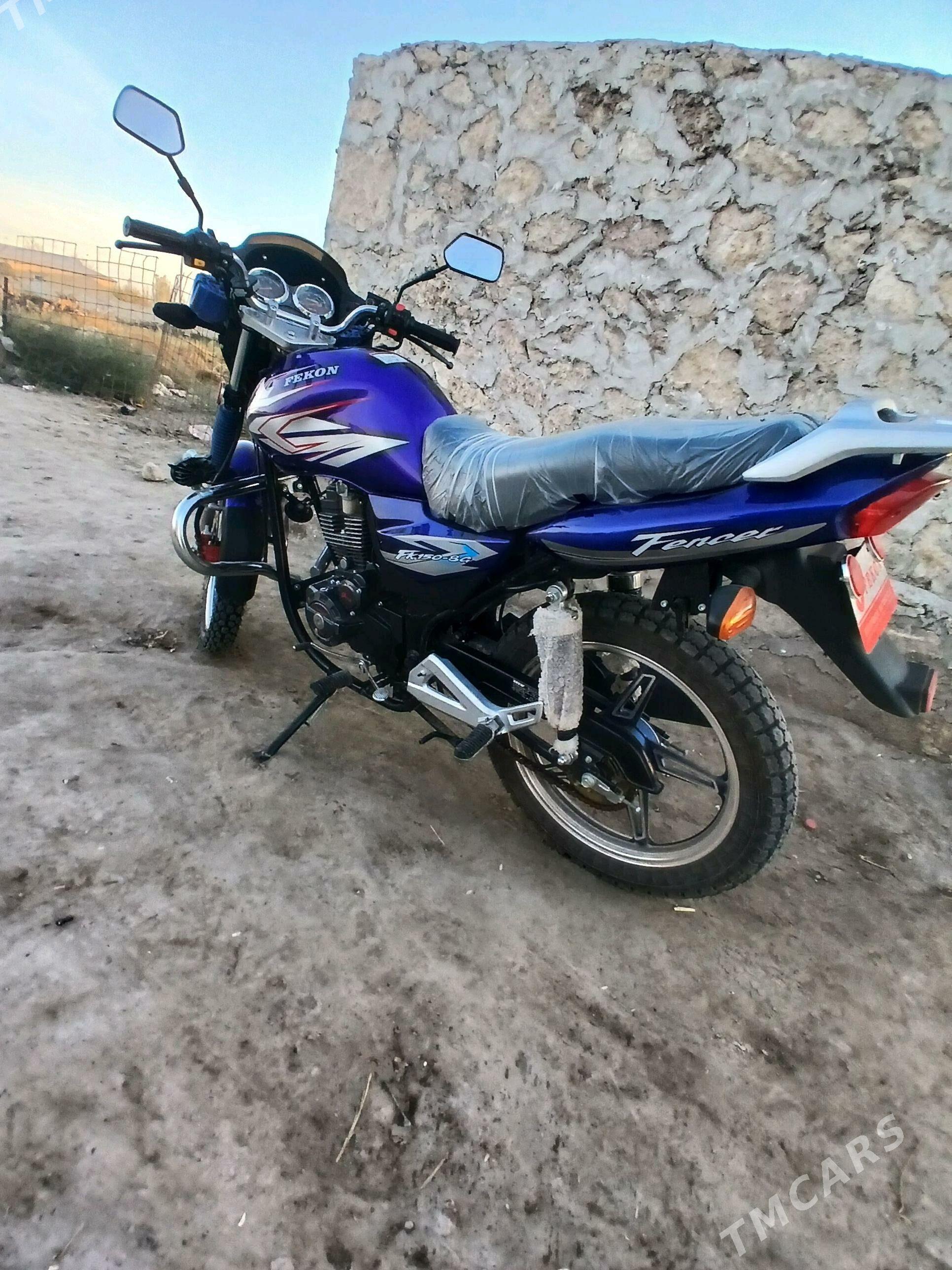 Fekon FK150-8G 2025 - 17 000 TMT - Достлук - img 2