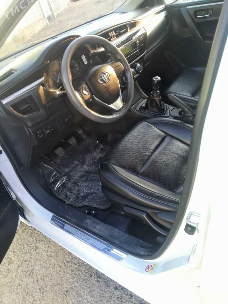 Toyota Corolla 2014 - 170 000 TMT - Kaka - img 1