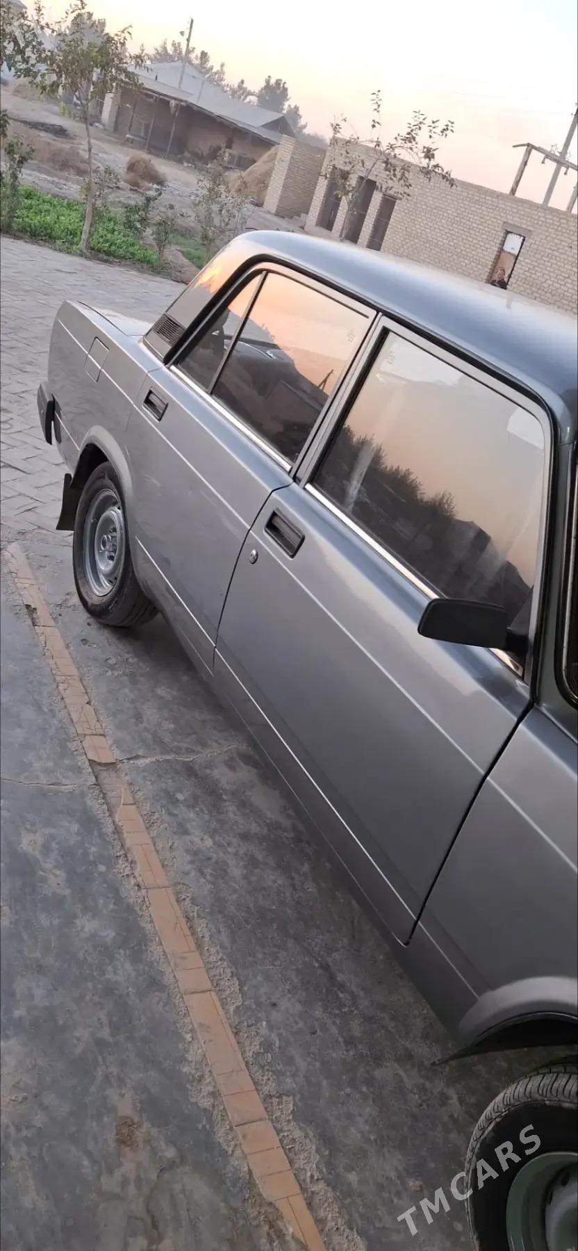 Lada 2107 2010 - 55 000 TMT - Garagum etraby - img 5
