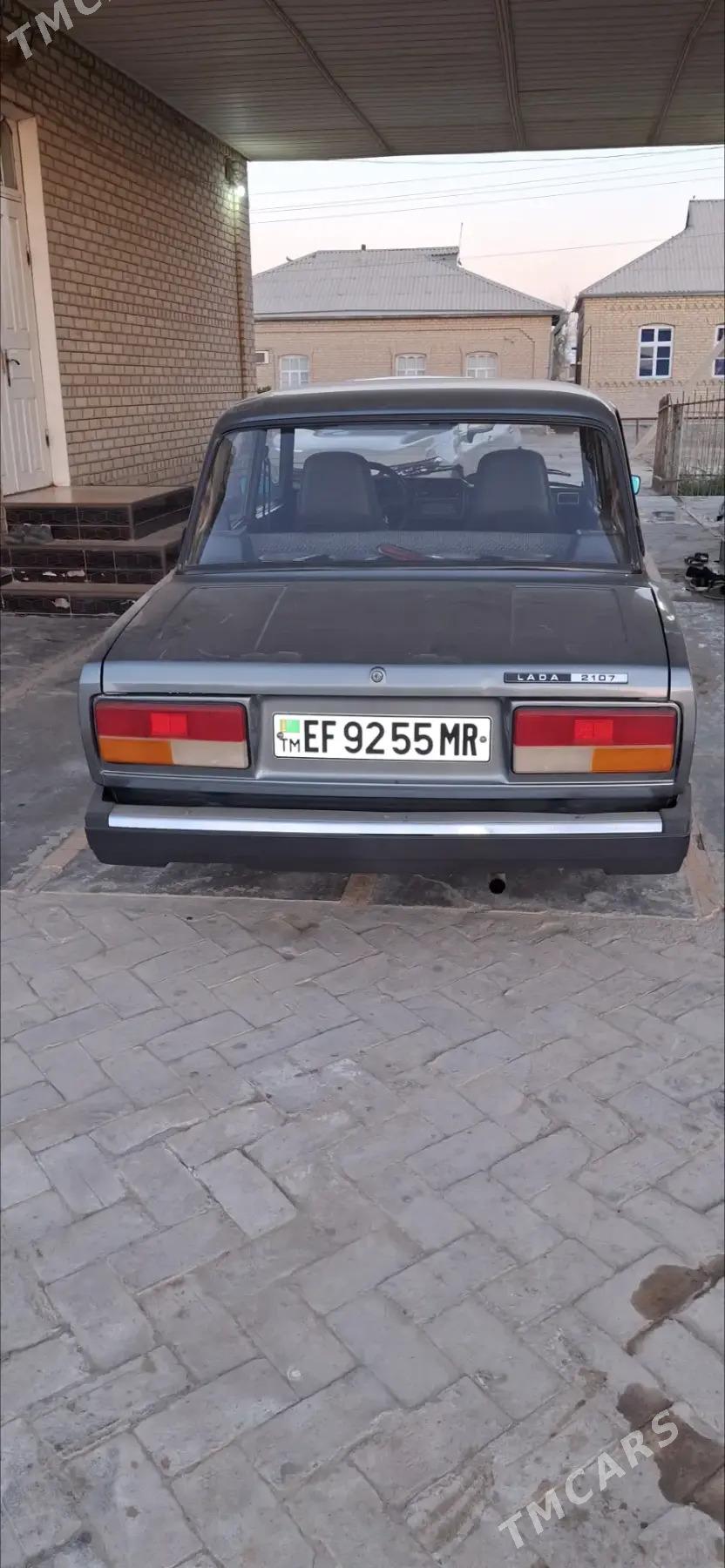 Lada 2107 2010 - 55 000 TMT - Garagum etraby - img 2