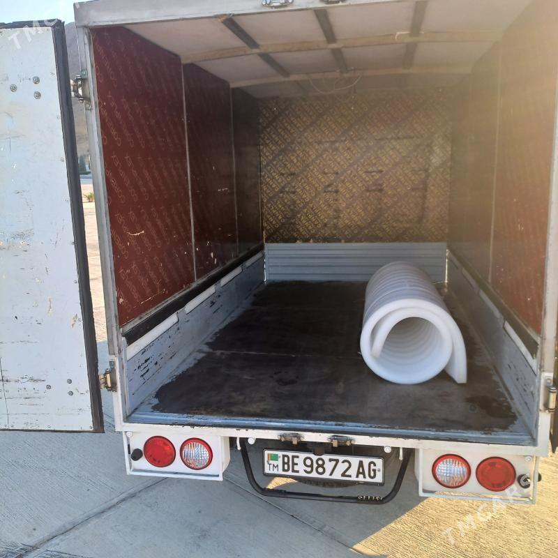 Kia Bongo 2021 - 292 000 TMT - Ашхабад - img 8