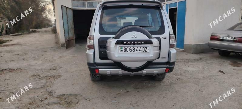 Mitsubishi Pajero 2007 - 190 000 TMT - Gurbansoltan Eje - img 2