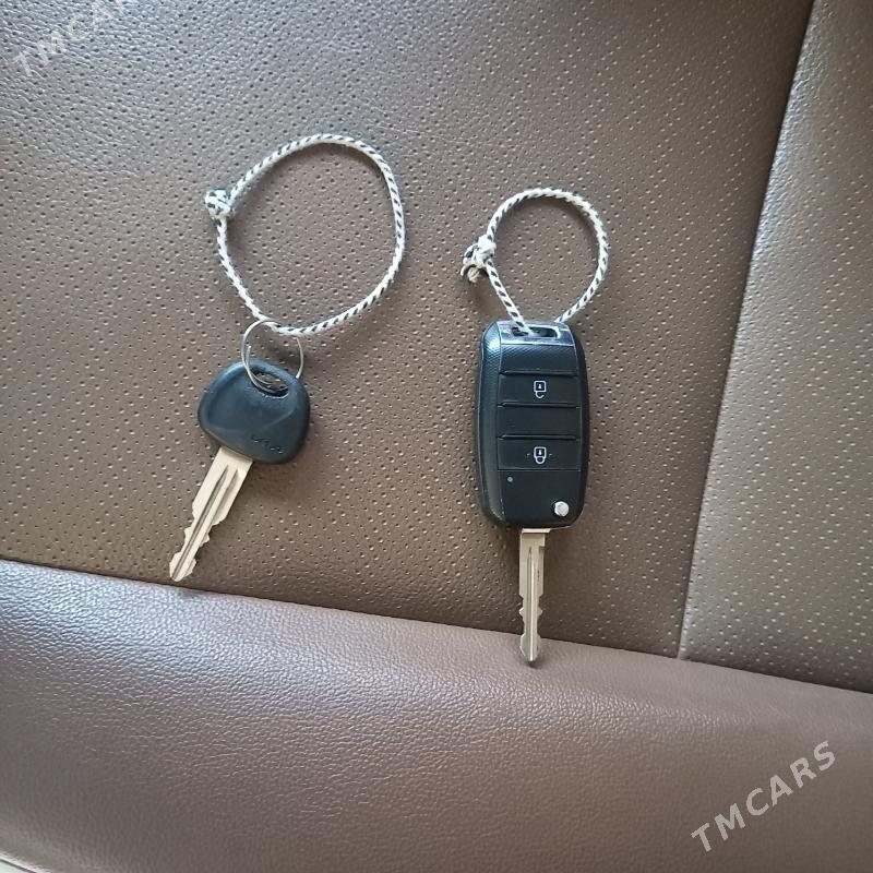 Kia Bongo 2021 - 292 000 TMT - Ашхабад - img 7