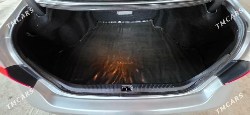 Lexus ES 350 2011 - 270 000 TMT - Бабадайхан - img 10