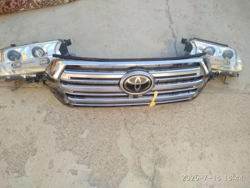 land crusers zatlary 4 150 TMT - Bedew - img 2