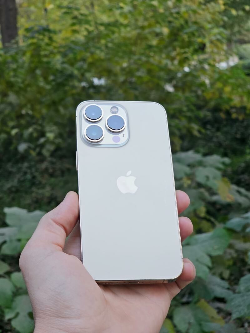 iPhone 13 Pro GOLD  - Ашхабад - img 8