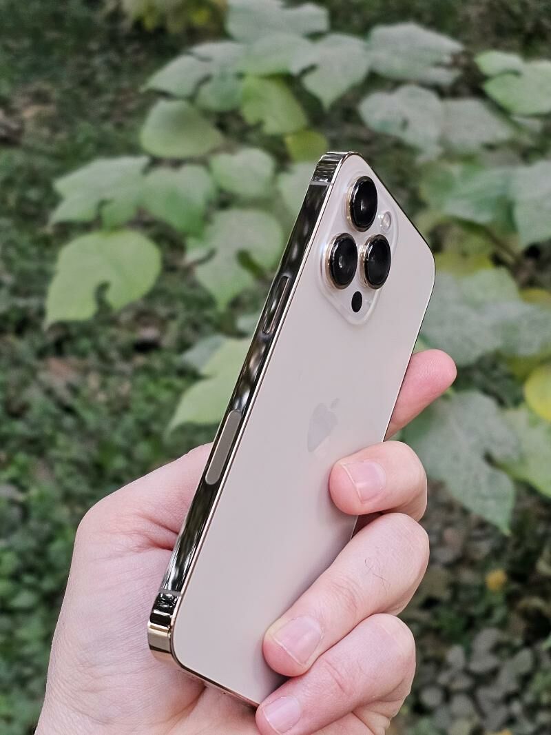 iPhone 13 Pro GOLD  - Ашхабад - img 5