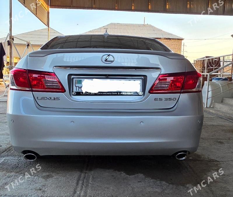 Lexus ES 350 2011 - 270 000 TMT - Бабадайхан - img 4