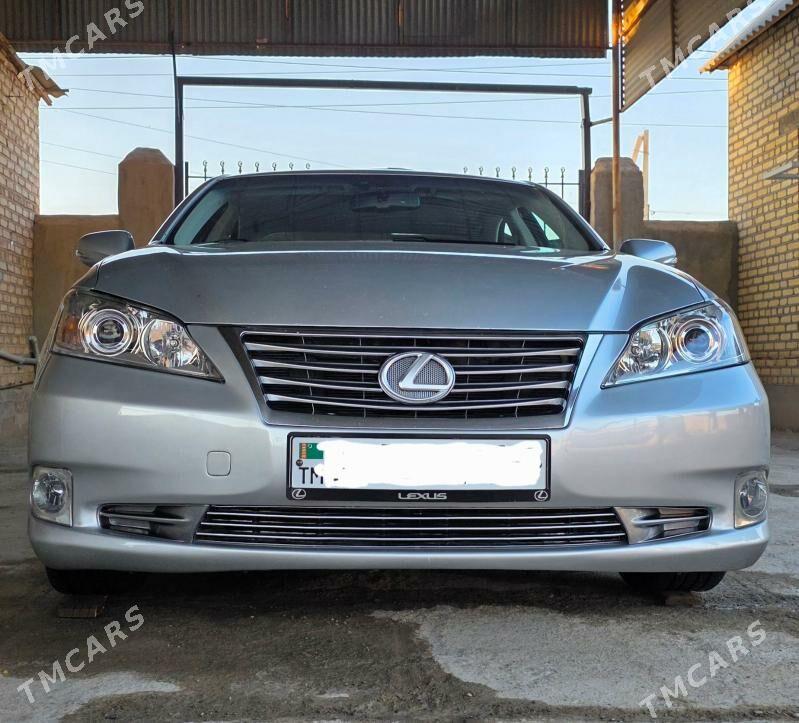Lexus ES 350 2011 - 270 000 TMT - Бабадайхан - img 2
