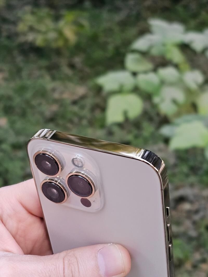 iPhone 13 Pro GOLD  - Ашхабад - img 3
