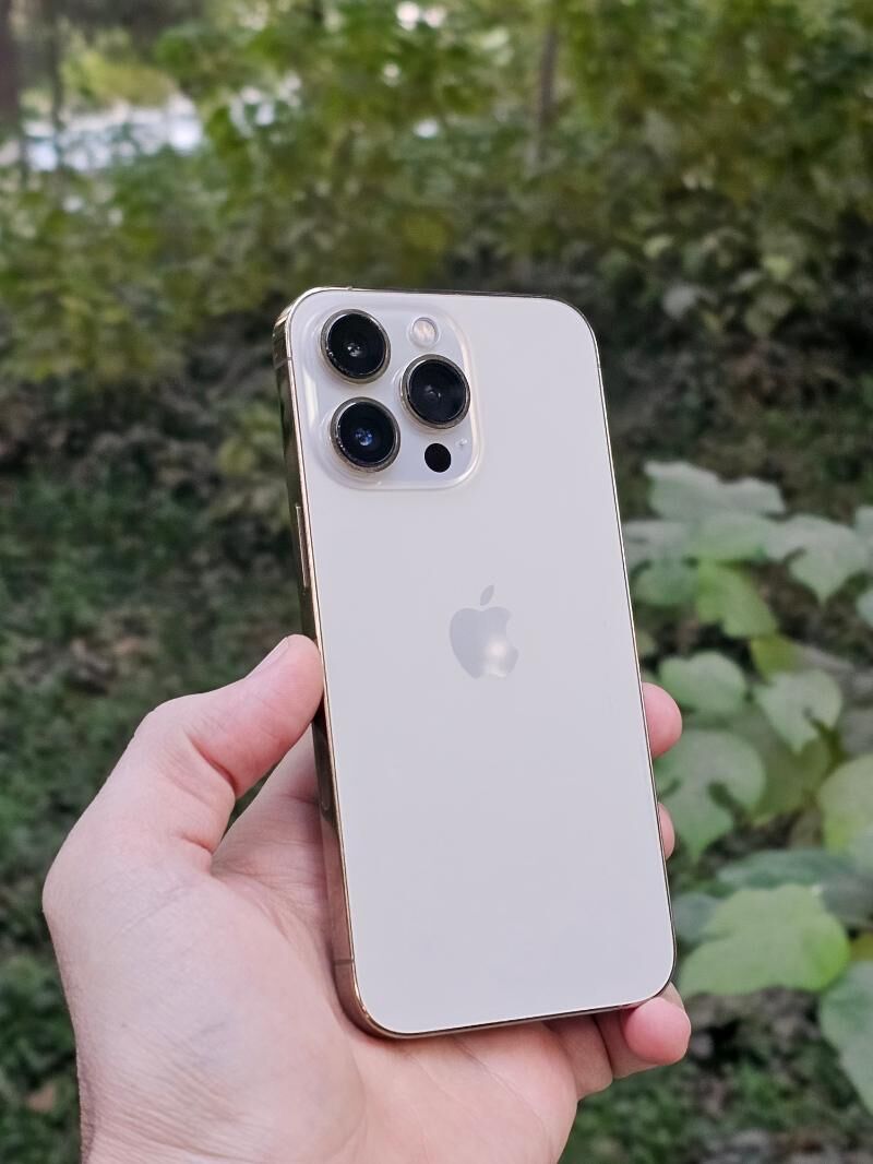 iPhone 13 Pro GOLD  - Ашхабад - img 4