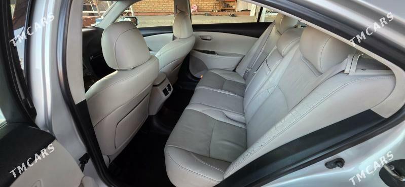 Lexus ES 350 2011 - 270 000 TMT - Бабадайхан - img 9