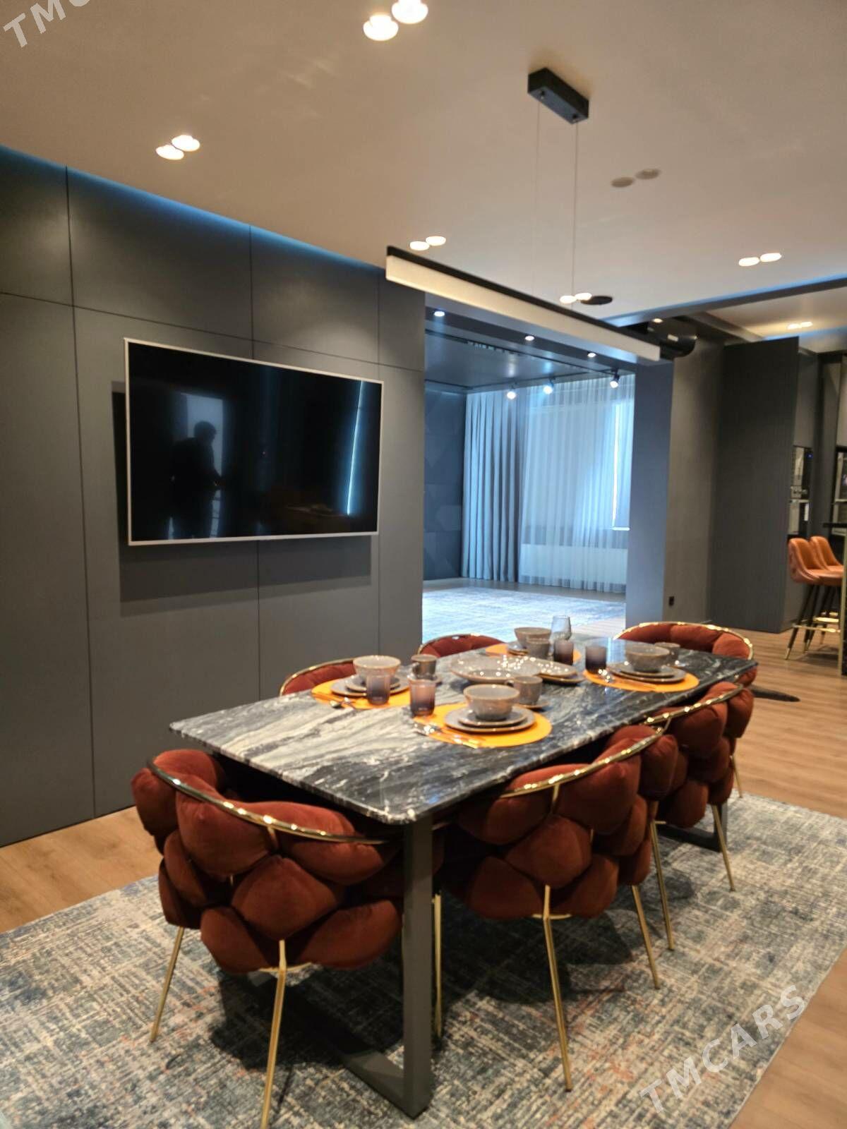 Arenda Gurtly Polu-Elitka - Aşgabat - img 4