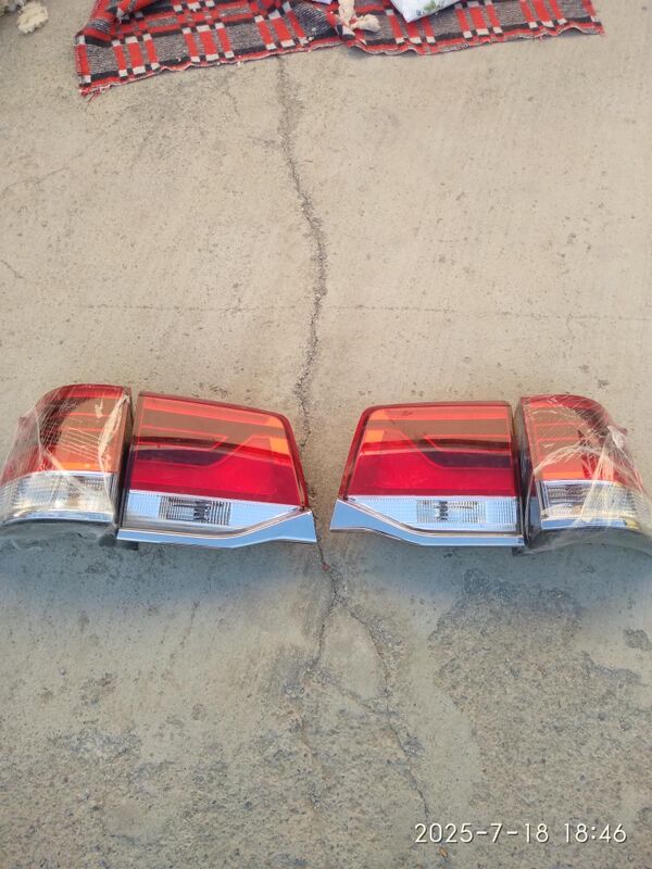 land crusers zatlary 4 150 TMT - Bedew - img 3