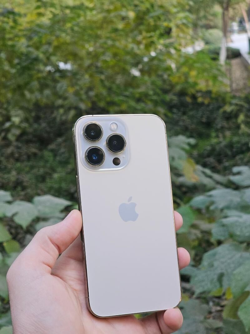 iPhone 13 Pro GOLD  - Ашхабад - img 2