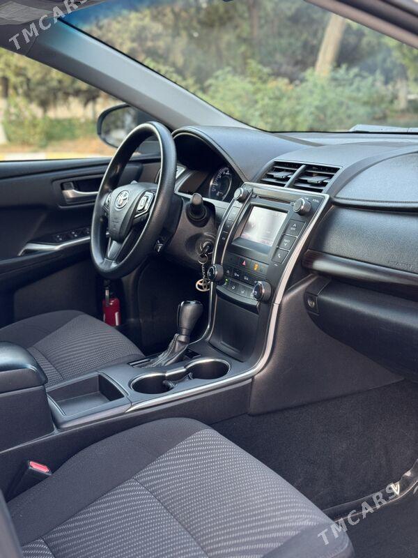 Toyota Camry 2016 - 245 000 TMT - Aşgabat - img 7