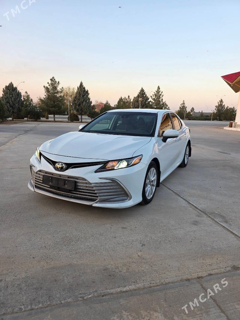 Toyota Camry 2022 - 280 000 TMT - Гуртли - img 3