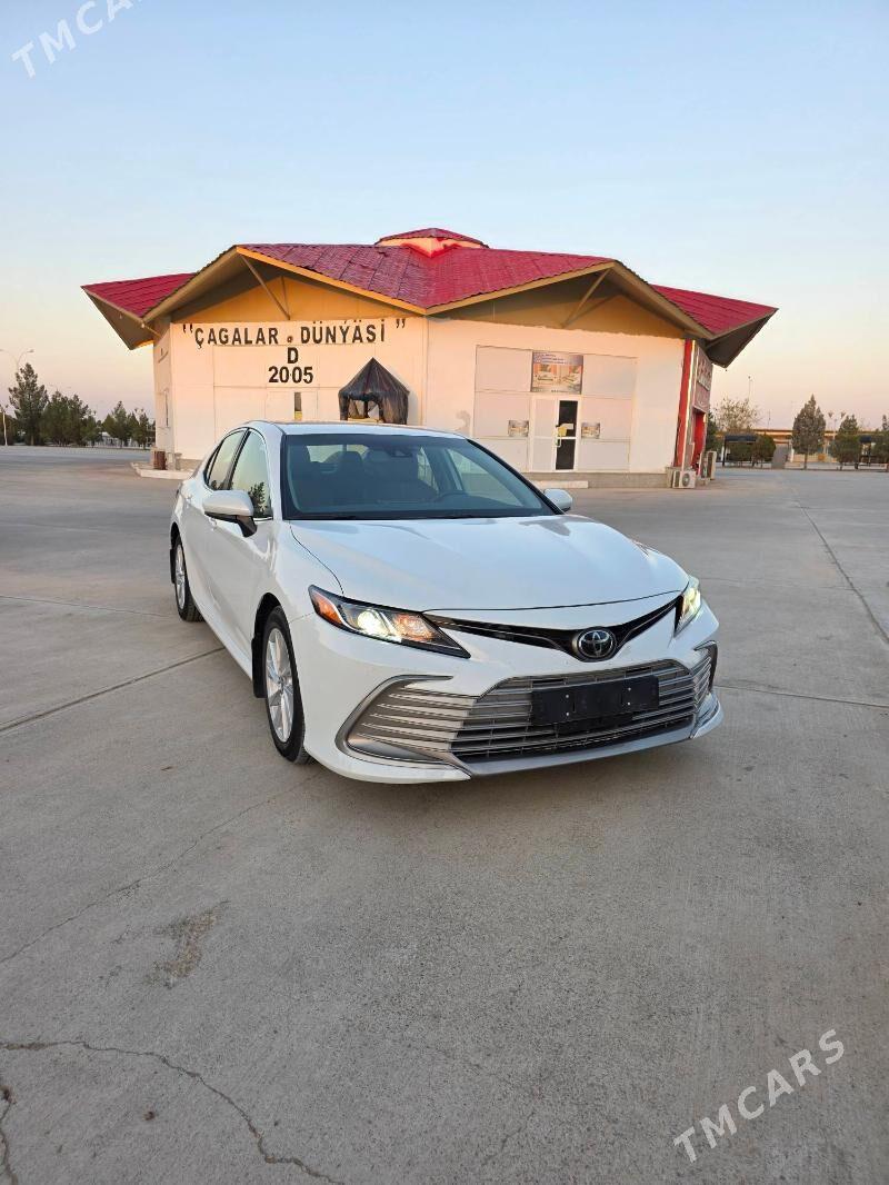 Toyota Camry 2022 - 280 000 TMT - Гуртли - img 2