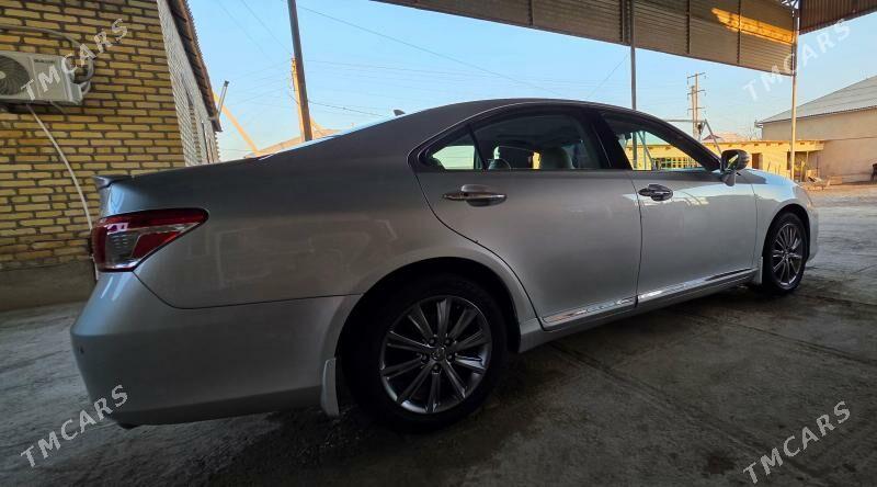 Lexus ES 350 2011 - 270 000 TMT - Бабадайхан - img 3