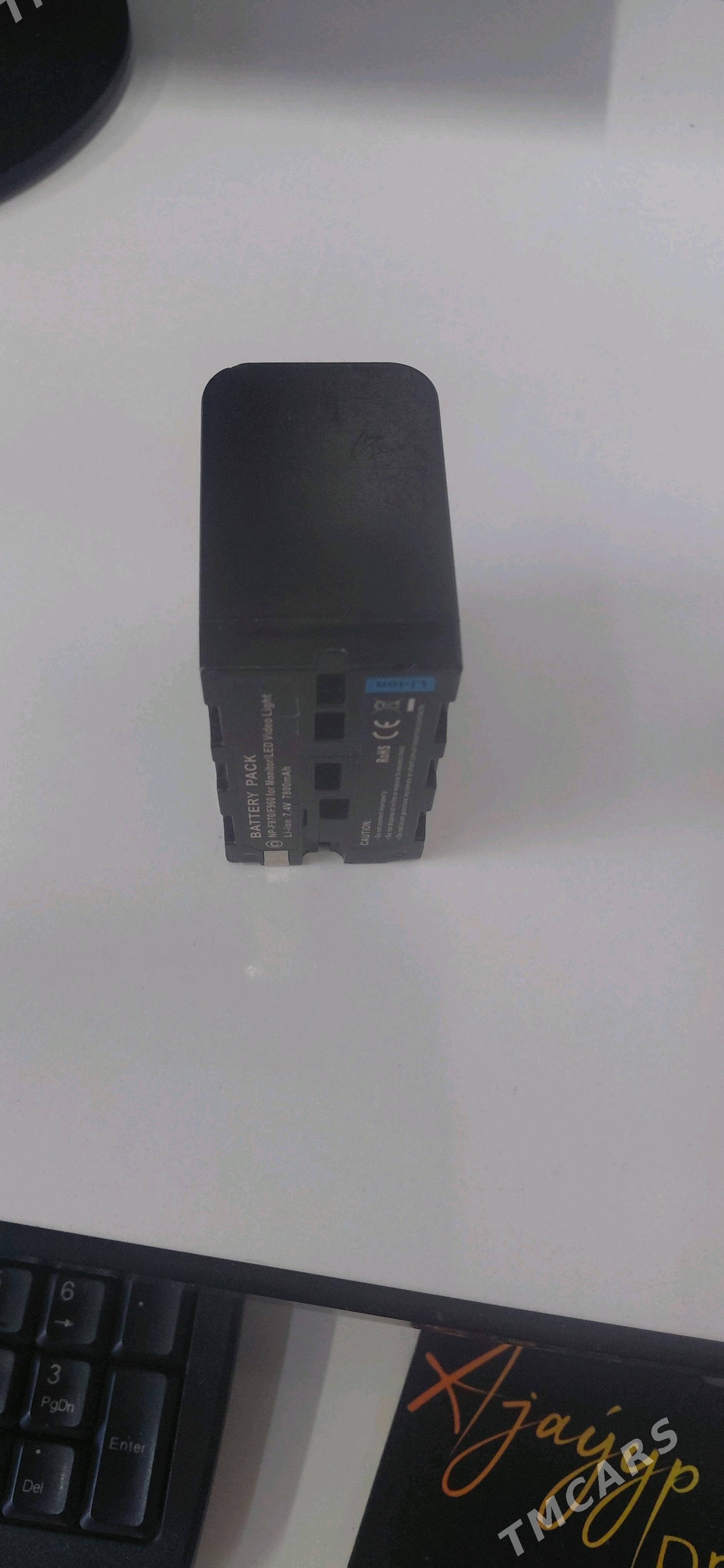 Sony batarey uly - Büzmeýin - img 2