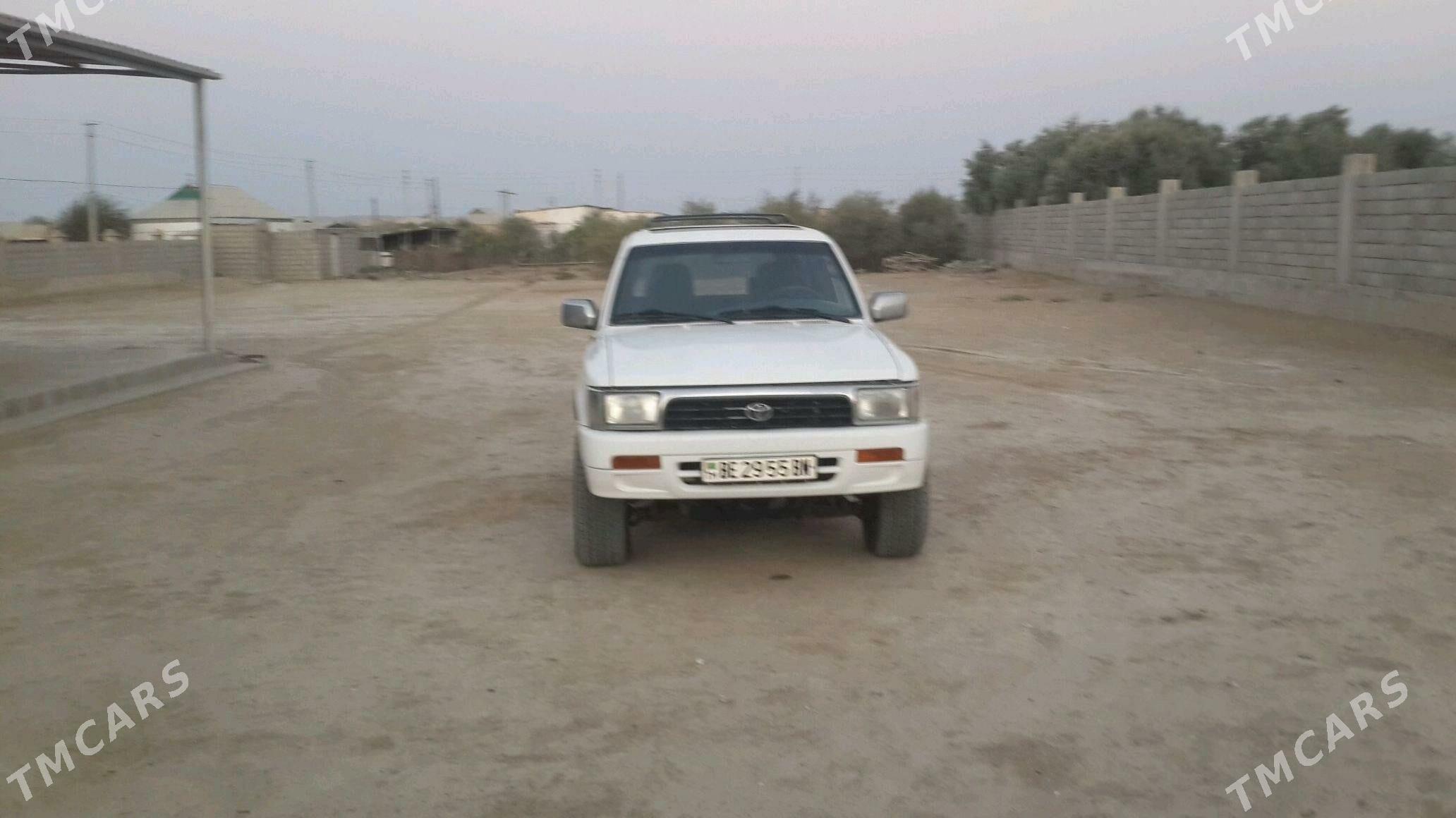 Toyota 4Runner 1993 - 80 000 TMT - Этрек - img 2