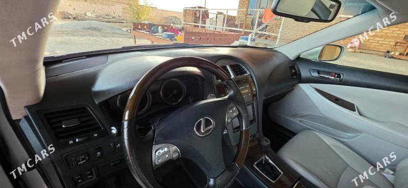 Lexus ES 350 2011 - 270 000 TMT - Бабадайхан - img 8