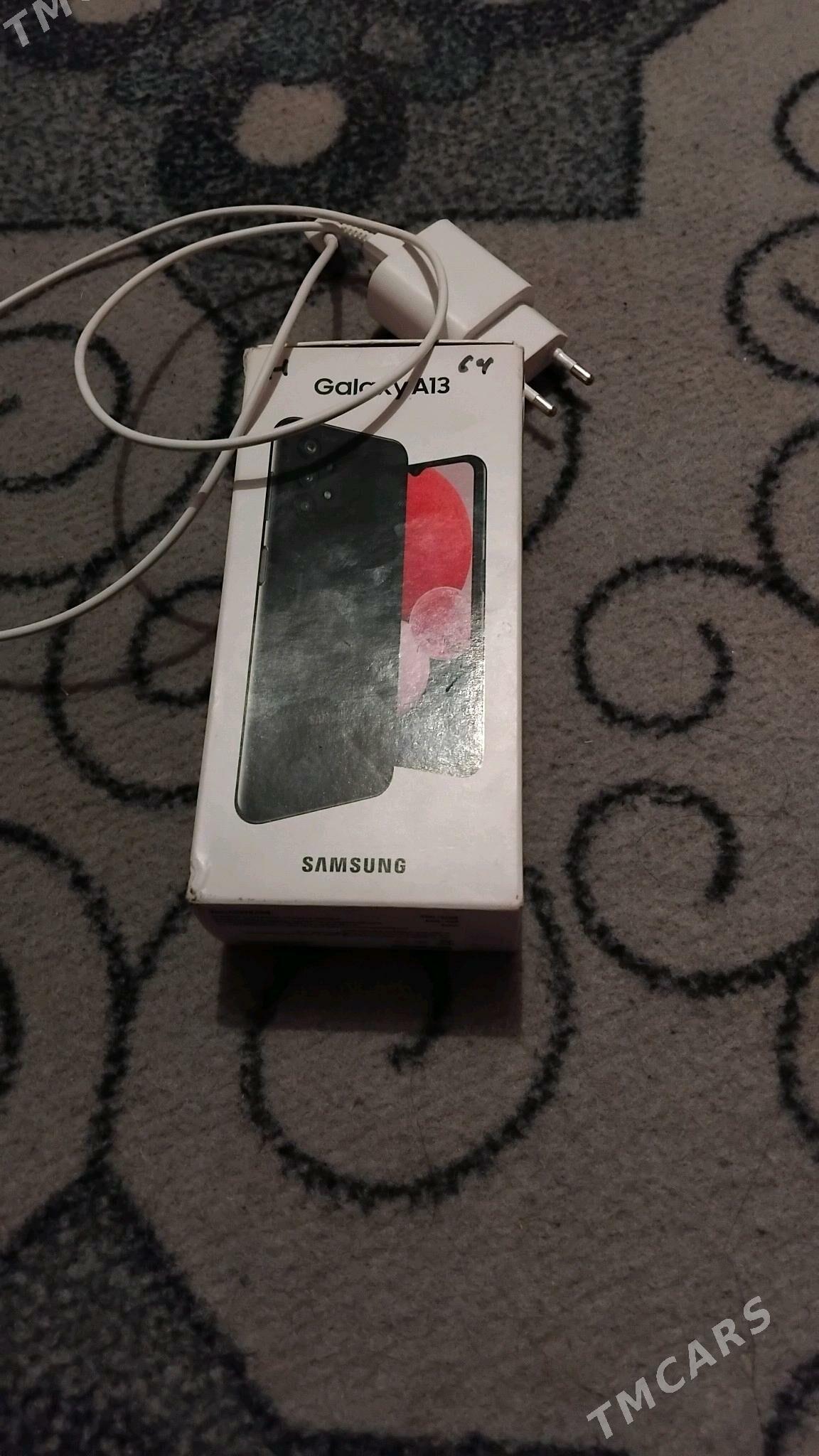 Samsung A 13  4/64 - Гёкдепе - img 3