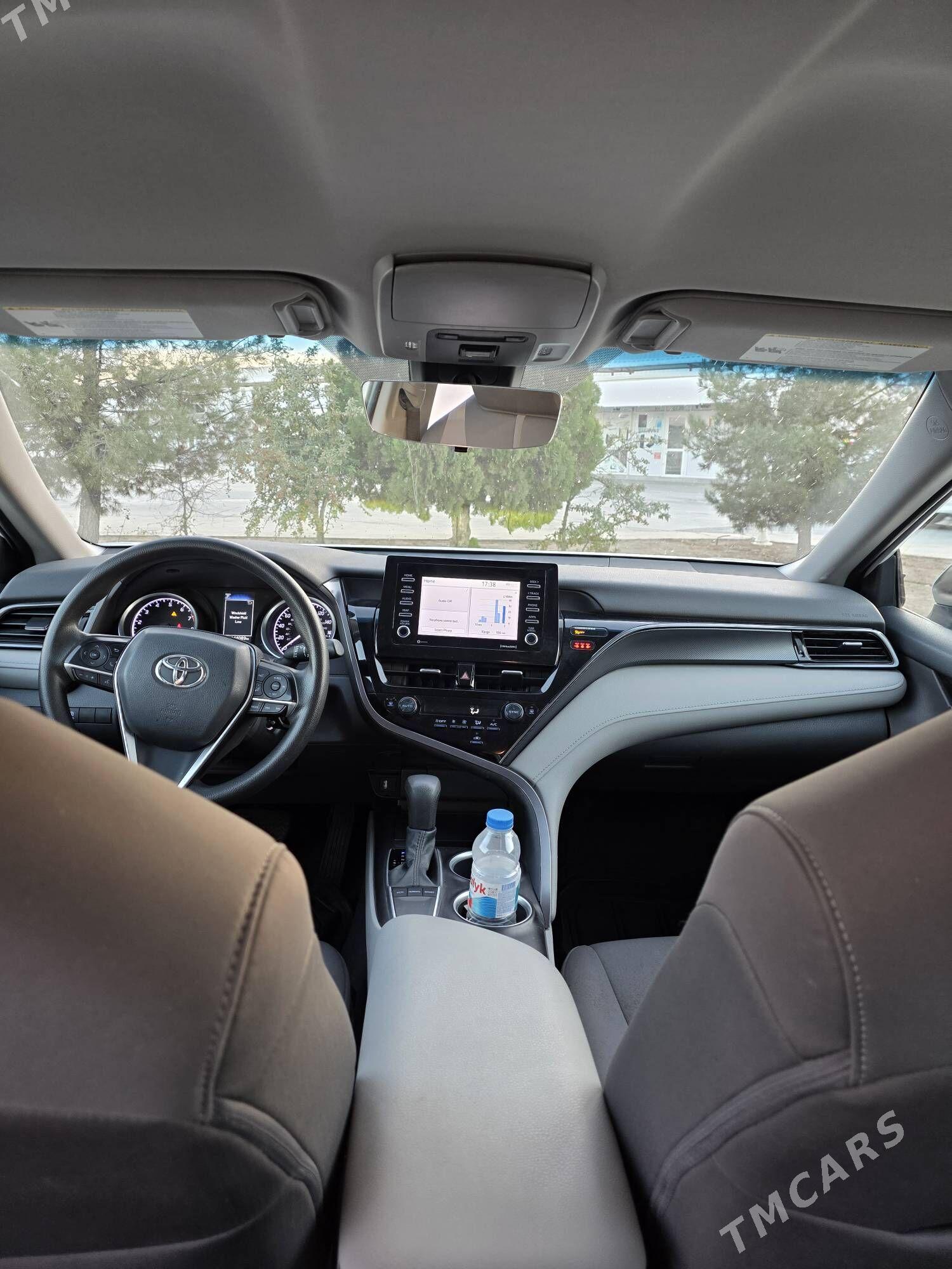 Toyota Camry 2022 - 280 000 TMT - Гуртли - img 6