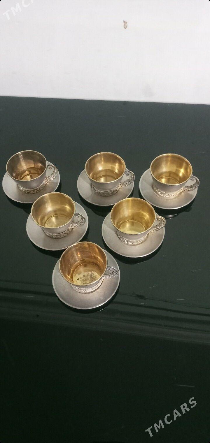 антиквариат, индийский посуда - Кёнеургенч - img 2