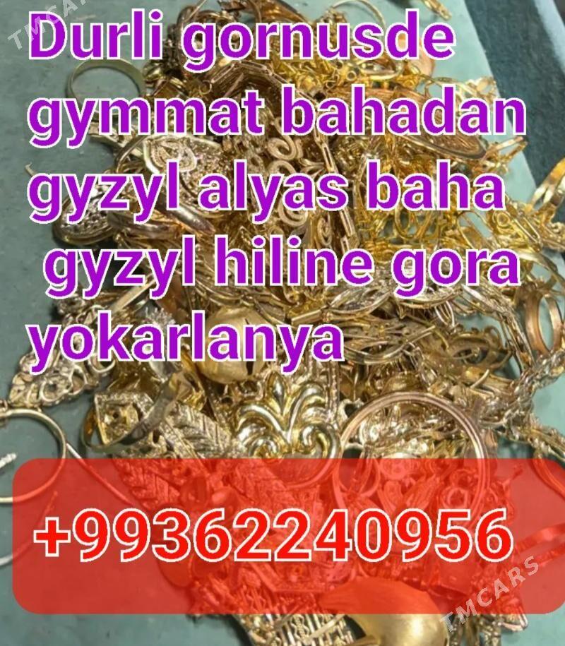 GYZYL ALYAS - Aşgabat - img 1
