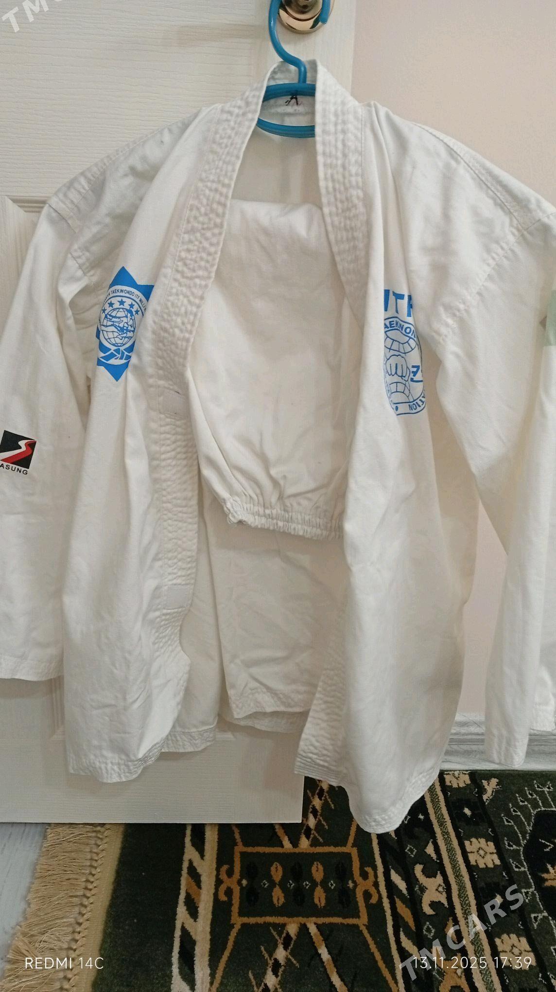 Tekwando kimano - Mary - img 2