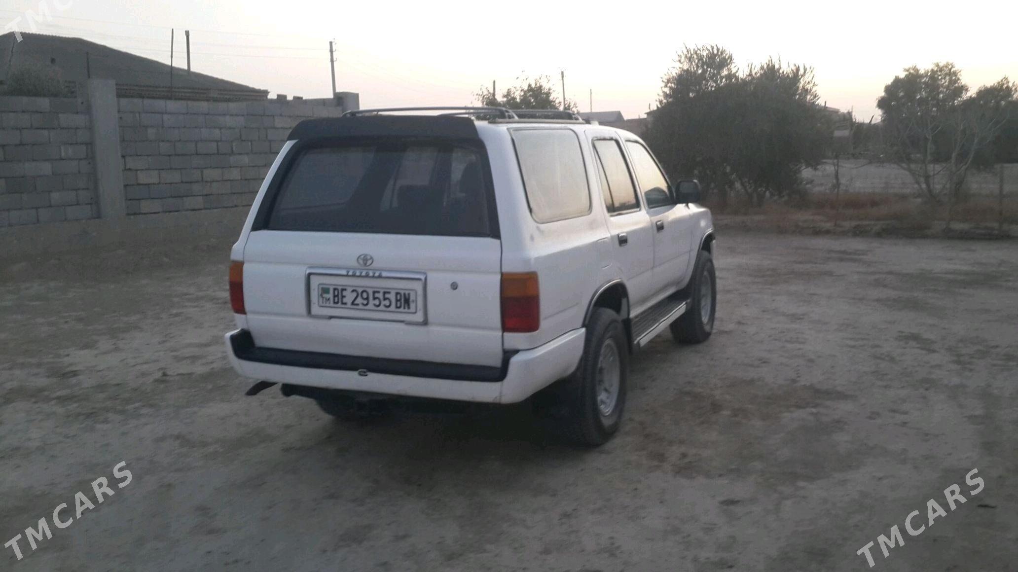 Toyota 4Runner 1993 - 80 000 TMT - Этрек - img 5