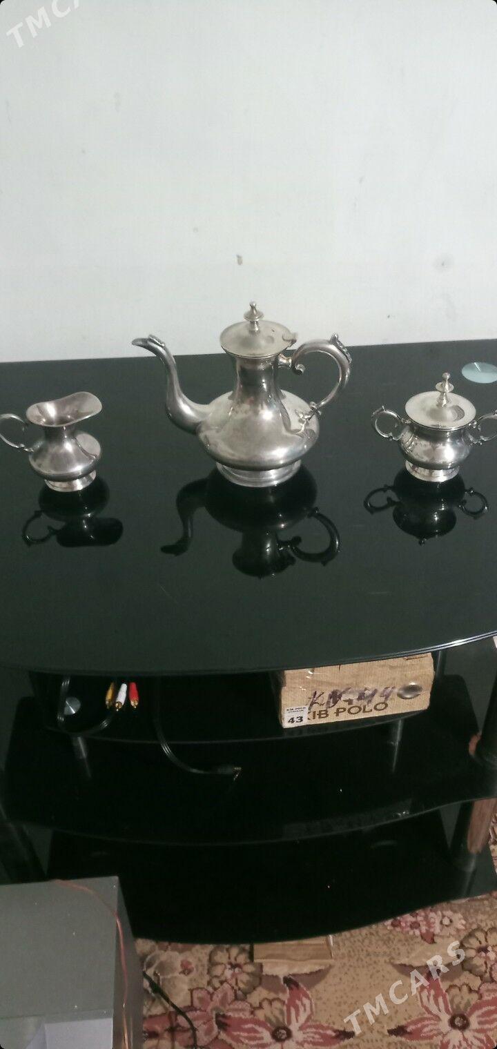 антиквариат, индийский посуда - Кёнеургенч - img 3