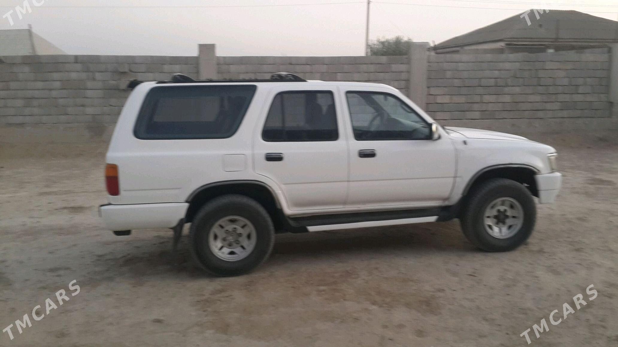 Toyota 4Runner 1993 - 80 000 TMT - Этрек - img 4