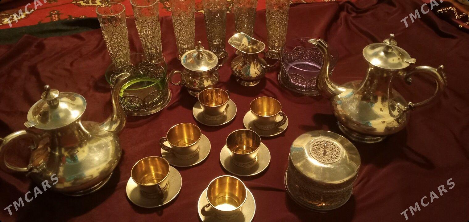 антиквариат, индийский посуда - Кёнеургенч - img 1