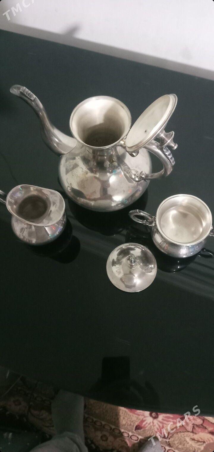 антиквариат, индийский посуда - Кёнеургенч - img 4