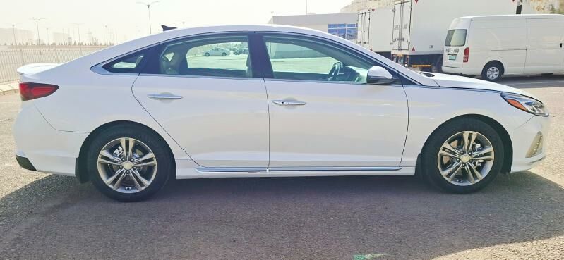 Hyundai Sonata 2019 - 240 000 TMT - Aşgabat - img 4